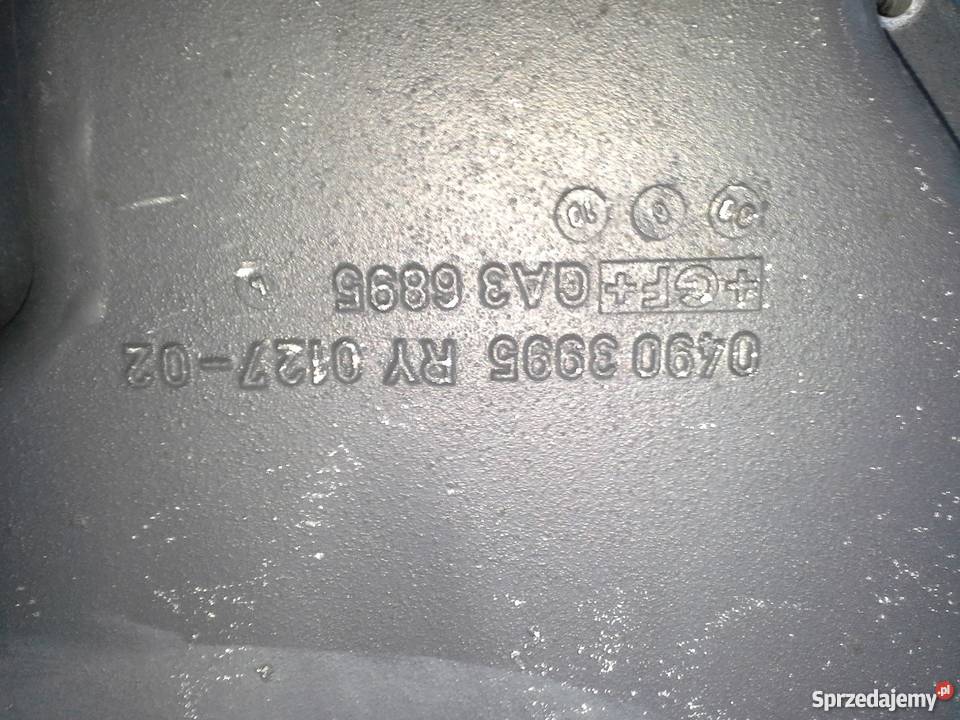 Misa olejowa Renault Midlum 04903995 RY 012702 u Częstochowa