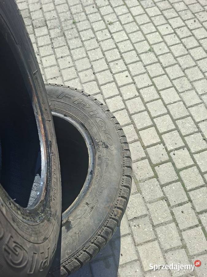 Opony 15580r13 DĘBICA FRIGO 2 MS 79 t 2023 2 80 Samochodowe Rybnik