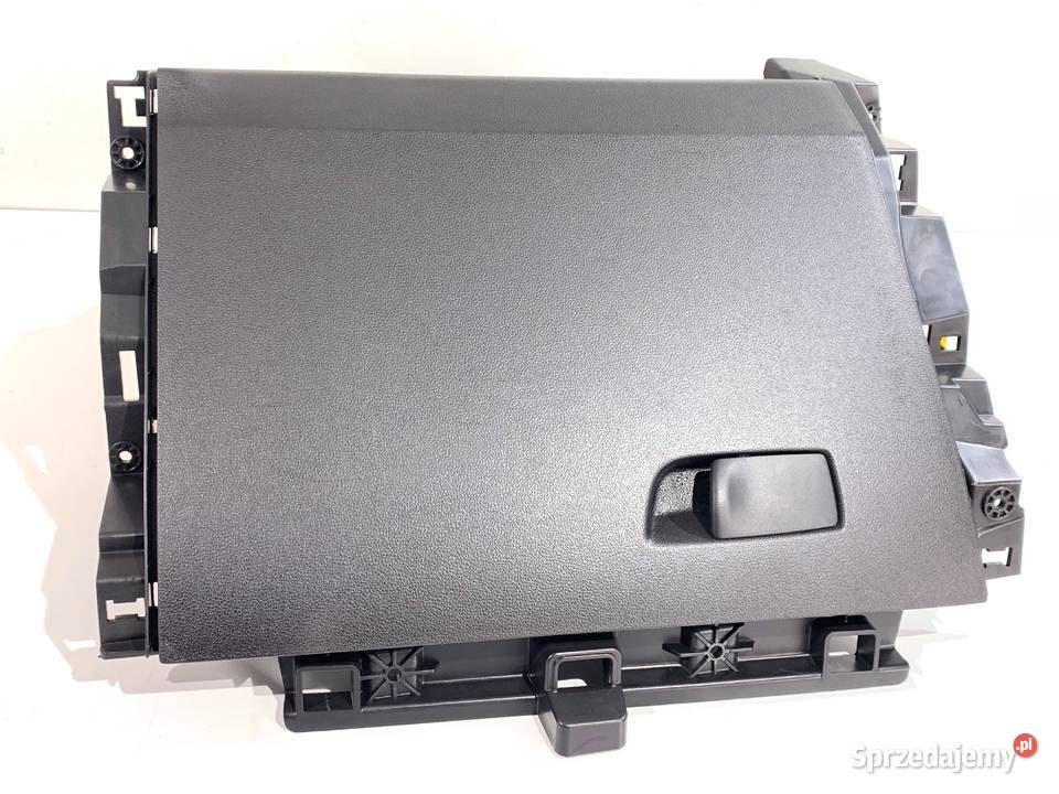 SCHOWEK PASAŻERA RENAULT CAPTUR II Crossover osobowe