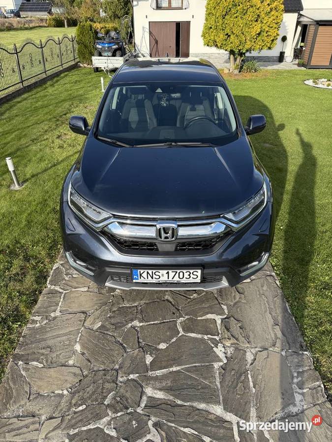 Honda CRV 15T 173 4X4 zadbana