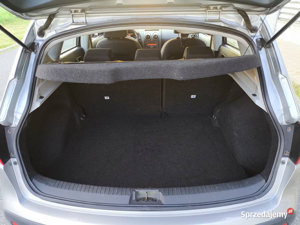 Nissan Qashqai 20 Benzyna Climatronic Alufelgi wspomaganie kierownicy Chełm