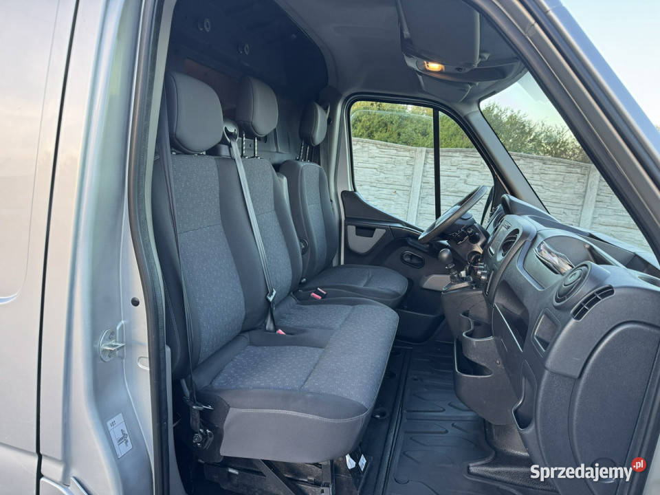 Opel Movano L2H2 23 Cdti Klima wspomaganie kierownicy Karolinki
