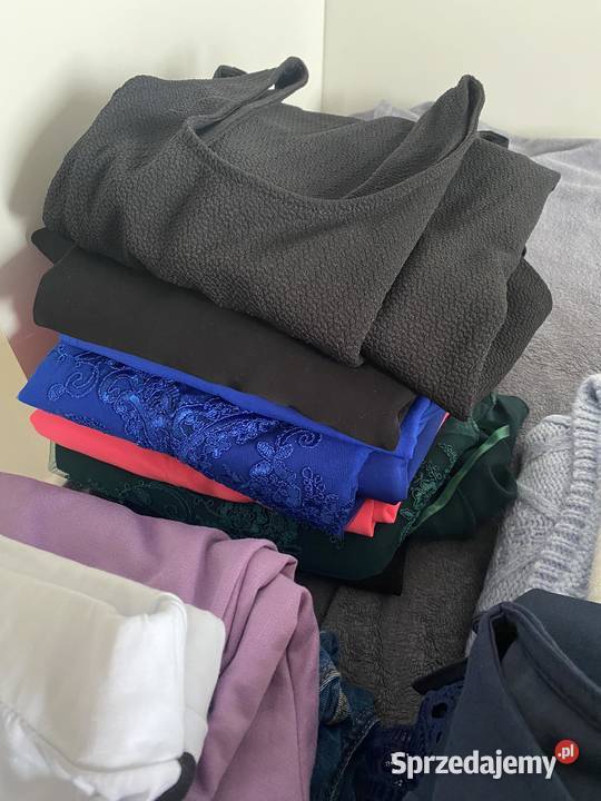 UBRANIA DAMSKIE SM kolorowy Pozostałe Kraków