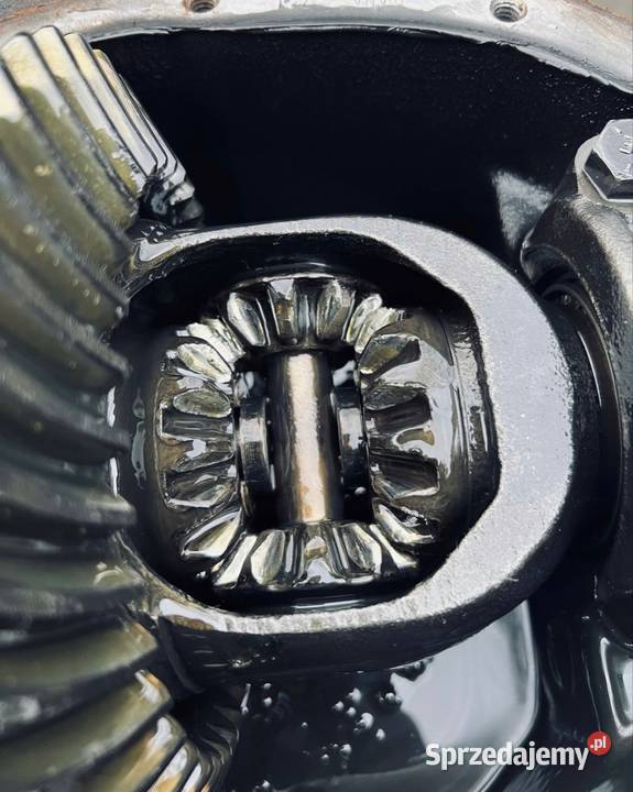 JEEP GRAND CHEROKEE XJ ZJ 40 52 MOST 355 TYŁ terenowe Starogard Gdański