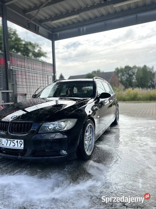 Sprzedam BMW e91 320d Bieruń sprzedam