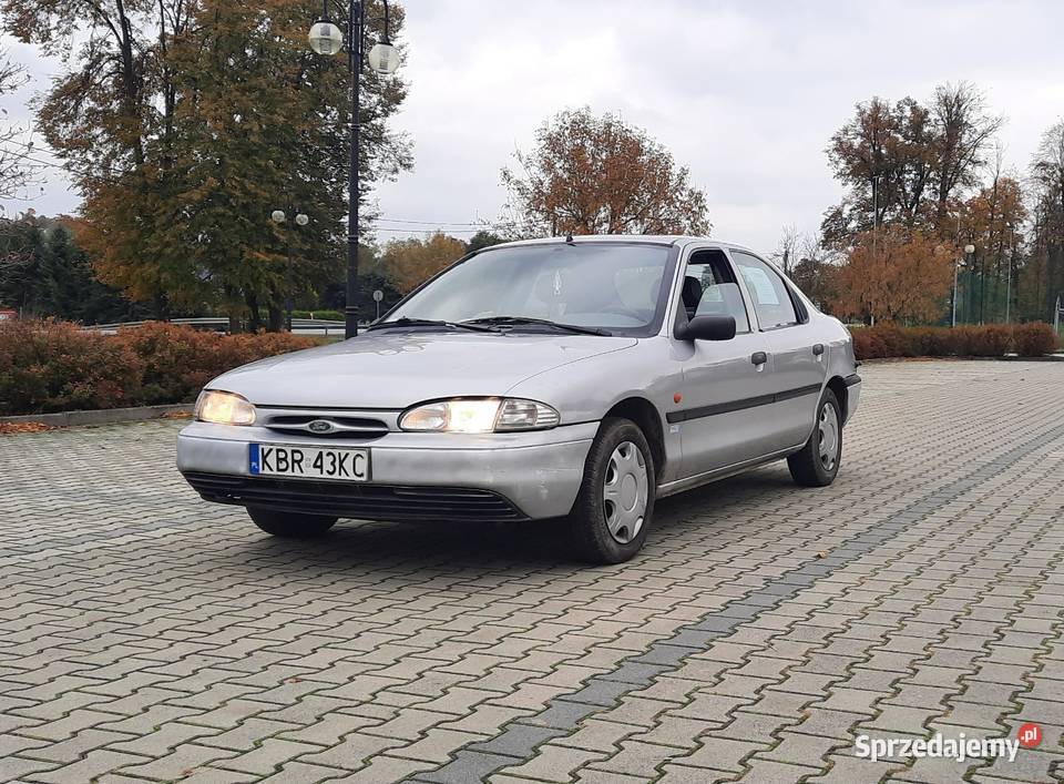 Ford Mondeo Mk1 20 16V 1992 wspomaganie kierownicy Gnojnik