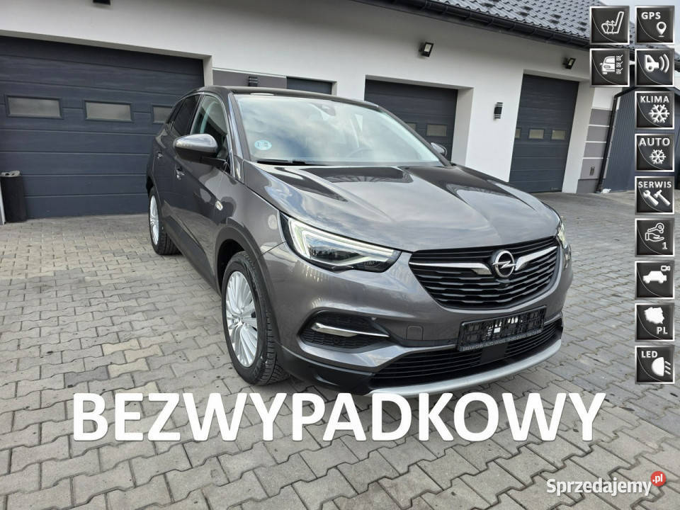 Opel Grandland X Żabno