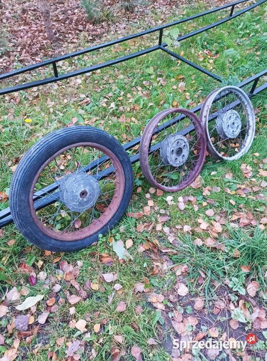 WSK WFM SHL Gazela Romet Komar Ogar MZ Jawa Cz Sterdyń