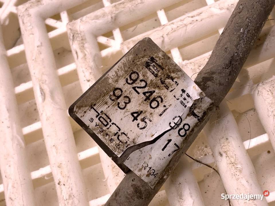 RURKA KLIMATYZACJI OPEL VIVARO B 16 121 1419 Bus osobowe