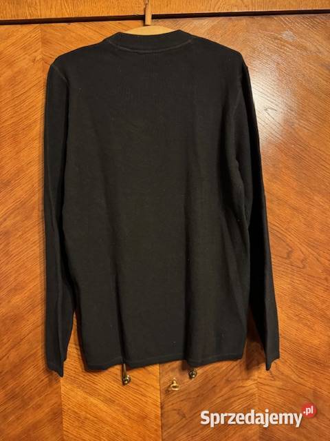 Sweter męski L Carry z bawełny nowy z metką Częstochowa
