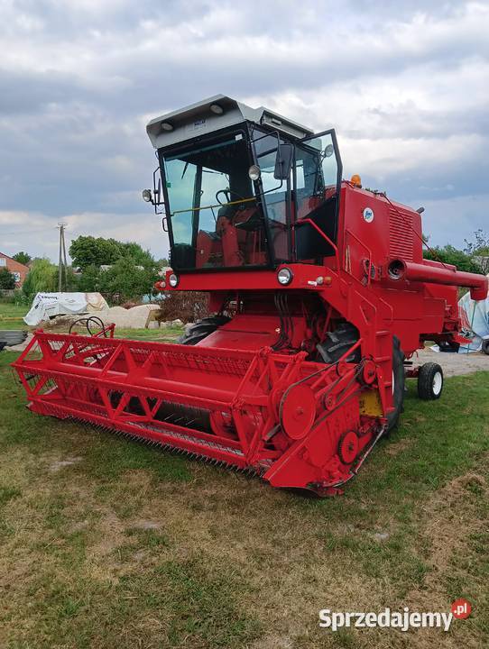 Bizon SUPER z056 z 1990 Pierwszy właściciel Nagłowice