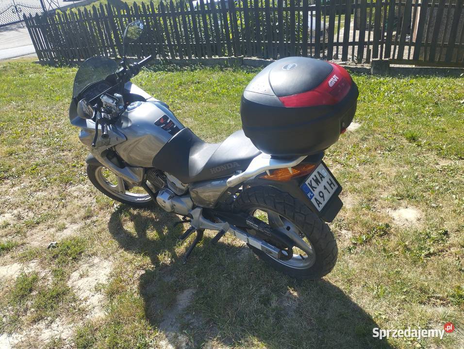 Honda Varadero 125 Wieprz sprzedam