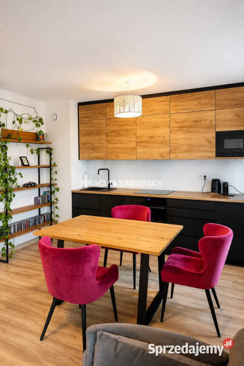 Mieszkanie Kraków Rydlówka 405m2 2 pokojowe