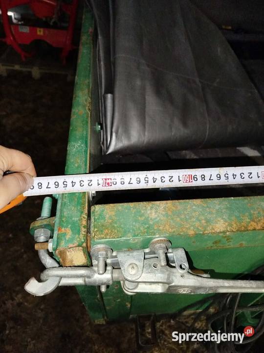 Przyczepa rolnicza nieuszkodzony Gorlice