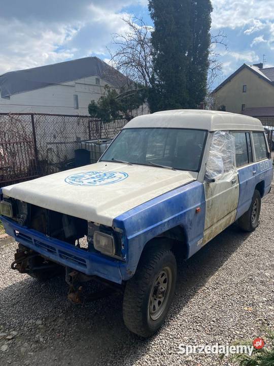Nissan Patrol Karoseria lubelskie Lublin