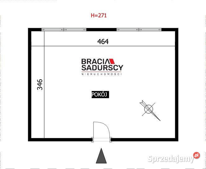 Lokal Kraków Jasnogórska 11 metrów małopolskie sprzedam