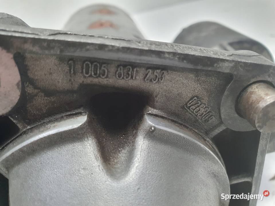 Volvo S80 II V70 III 24 D5 ROZRUSZNIK bosch osobowe Układ elektryczny silnika Janów sprzedam