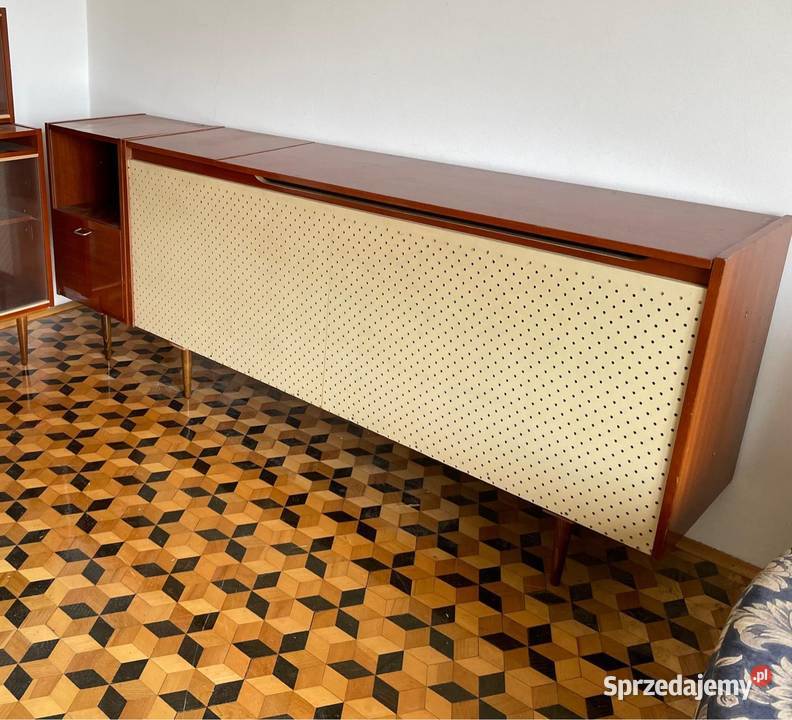 Komplet mebli vintage Meble do salonu Jaworze