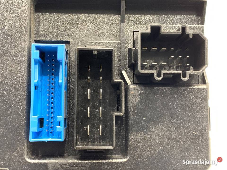MODUŁ KOMFORTU AUDI A6 C6 4F0907289F Kombi 0411