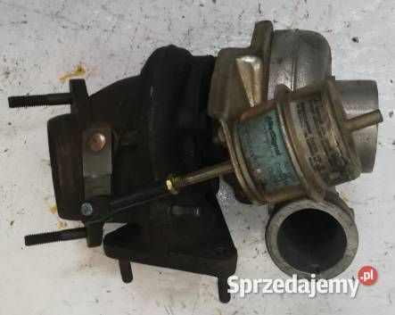 Turbosprężarka Mercedes 29 CDI 454110 świętokrzyskie