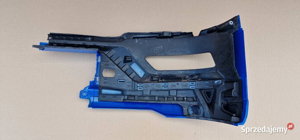 MAN TGX III EURO 6 E6 ZDERZAK NAROŻNIK POSZYCIE Bieleń