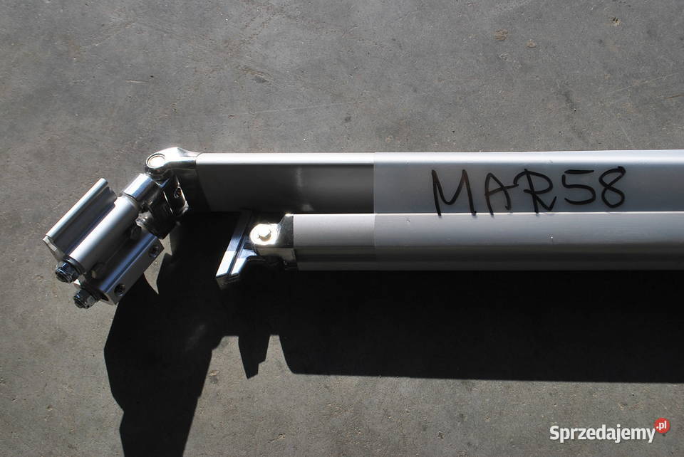 RAMIĘ MARKIZY PRAWE Kempingowe