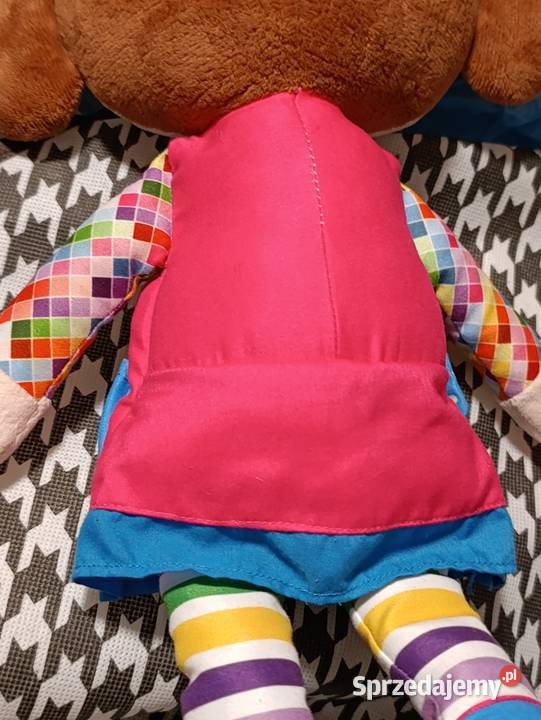 Smiki lalka sensoryczna dziewczynka 40 Poznań