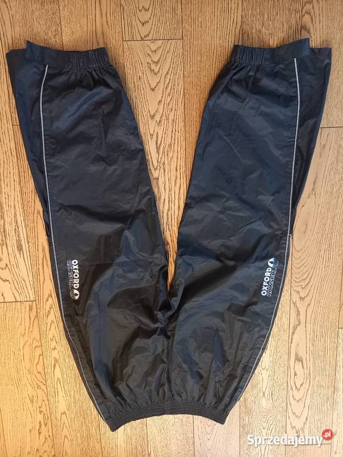 Spodnie przeciwdeszczowe motocyklowe Oxford L Motoryzacja