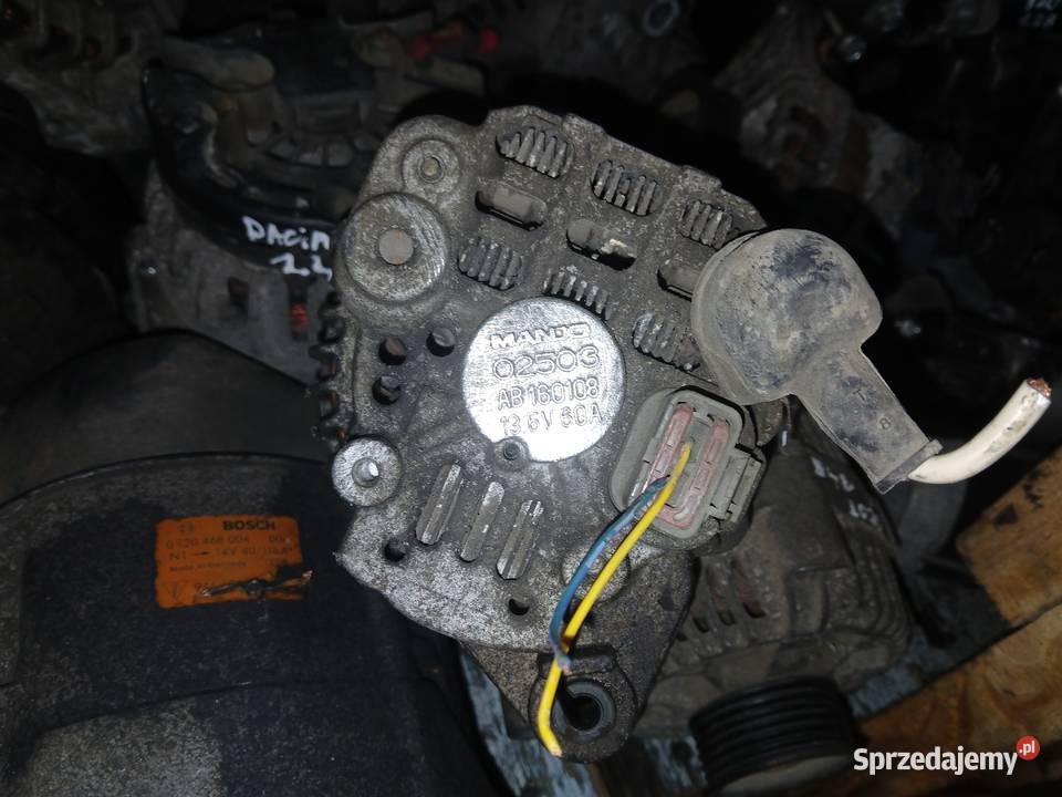 Alternator Hyundai Atos 10 B Radłów