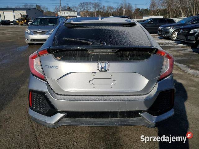 Honda Civic EX Kobyłka