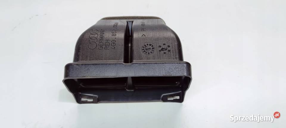 WOLT KANAŁ POWIETRZA AUDI A6 C7 A7 4G0857042A Przystajń