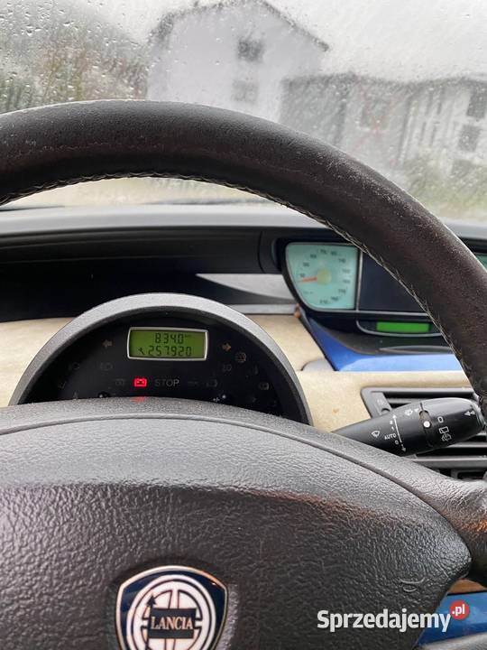 Lancia Phedra 20 HDI kujawsko-pomorskie