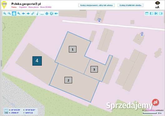 Hala produkcyjna z magazynem wynajem 205 PLNm2 Dąbrowa Górnicza sprzedam