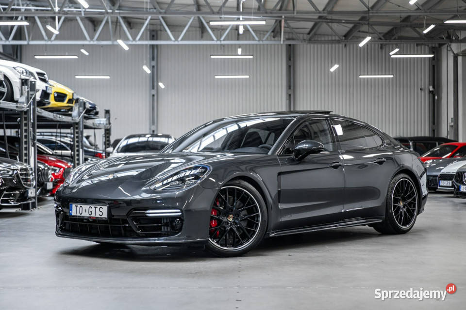 Porsche Panamera GTS Exclusive Gwarancja do napęd 4x4 Węgrzce