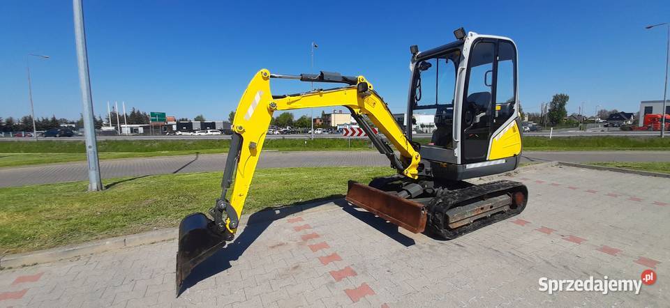 WACKER NEUSON ET 24 2013 r 3900 mth GWARANCJA Gniezno