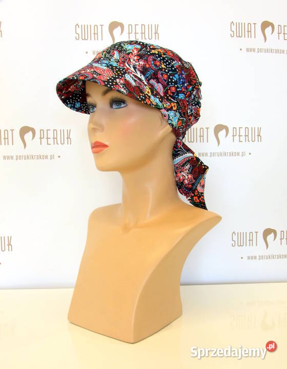 Turbany z daszkiem Pińczów