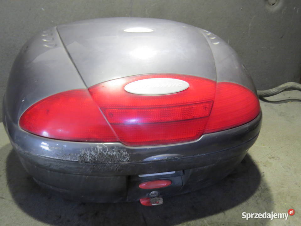 APRILIA ATLANTIC 500 KUFER SCHOWEK X9 X8 X7 Gdańsk