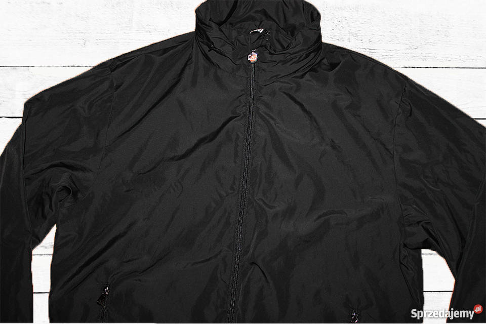 Kurtka EMPORIO ARMANI EA7 XL XXL LOGO NOWA BCM sprzedam