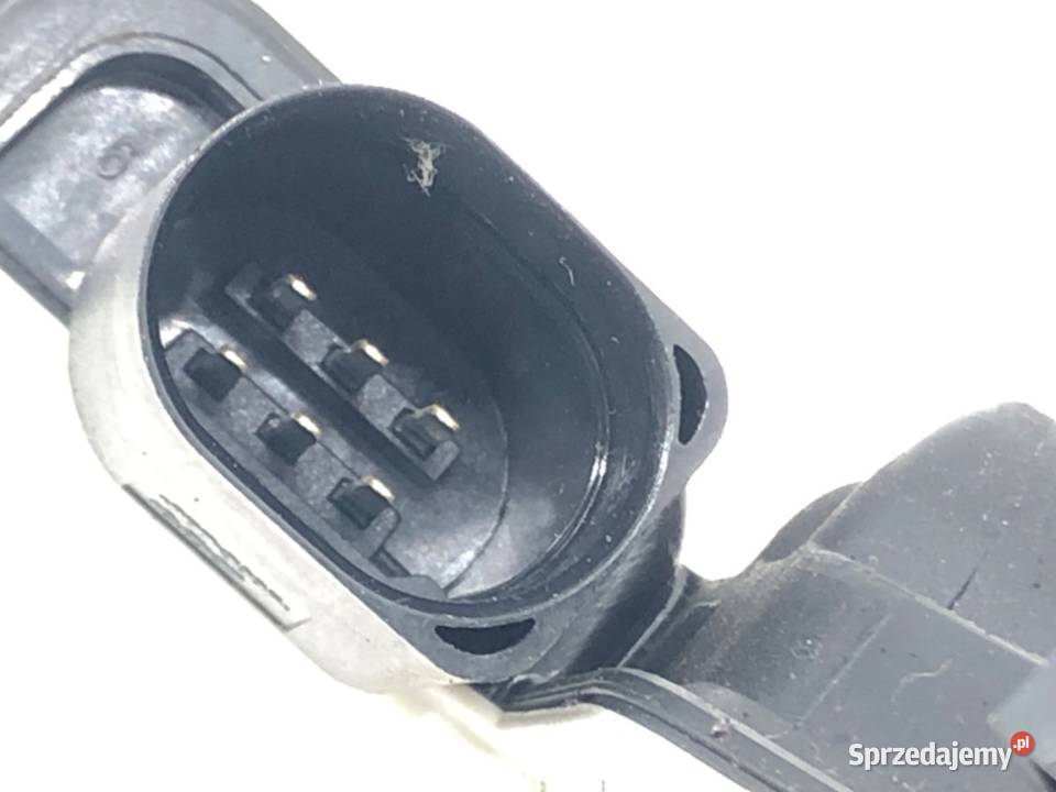 ZAMEK DRZWI PRAWY TYŁ SKODA FABIA II Hatchback osobowe