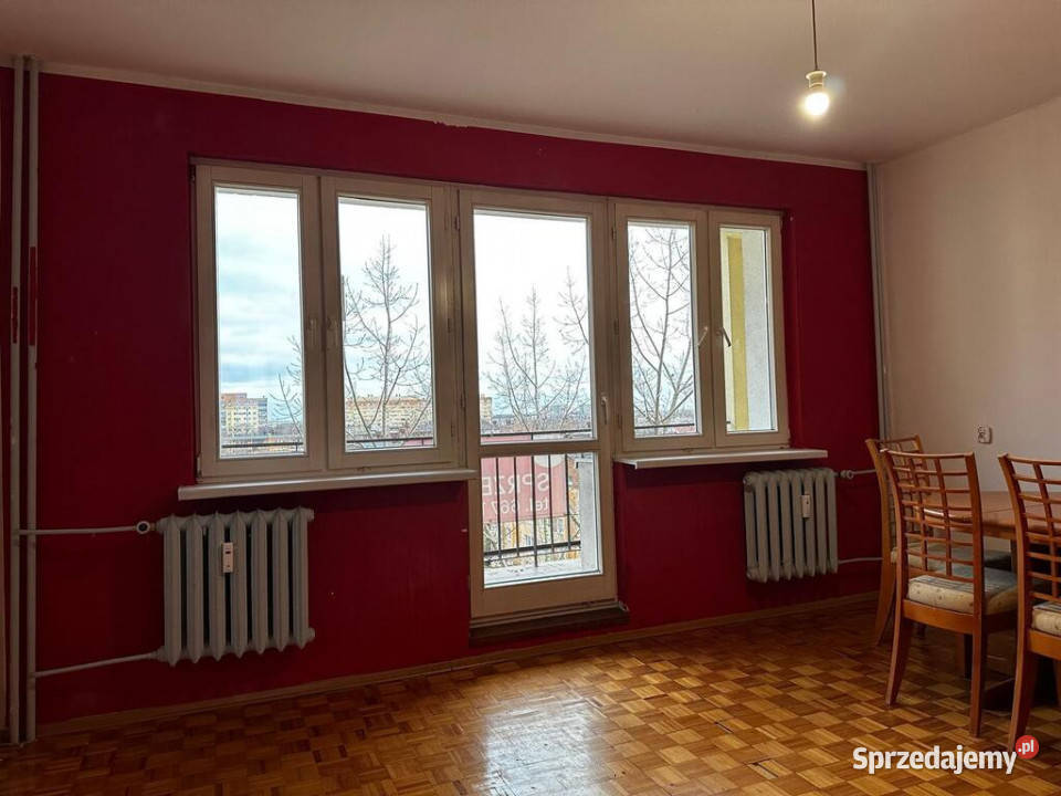 Na sprzedaż mieszkanie 675 m2 do odświeżenia łódzkie Piotrków Trybunalski