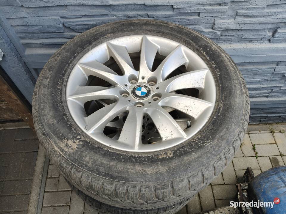 Koła felgi BMW 18 2555518 Jasień sprzedam