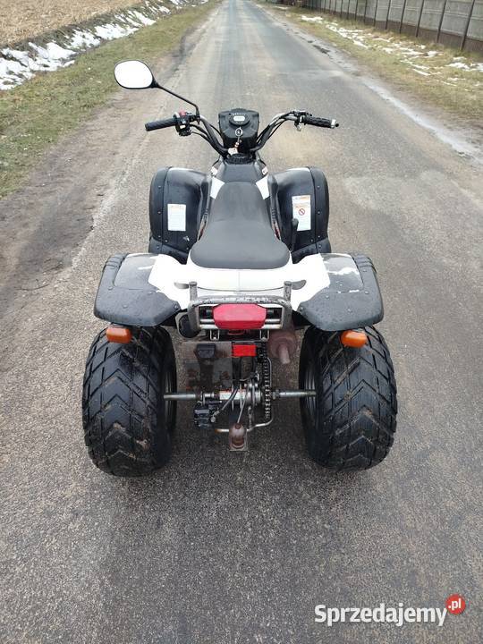 Quad Aeon Cobra 180 łódzkie Sieradz