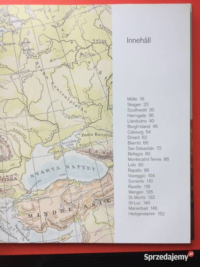 2589 Klasyczne Kurorty W Europie Szczecin