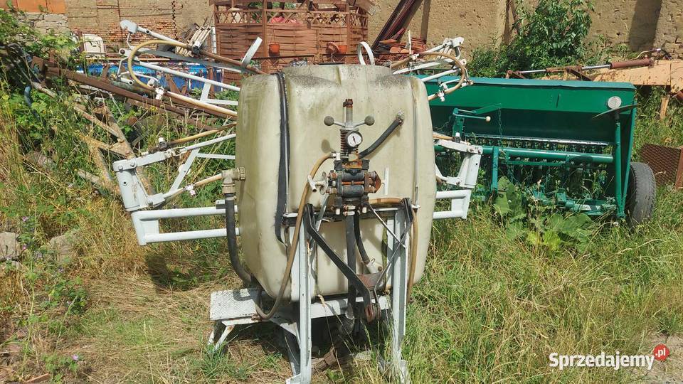 Opryskiwacz 700 Maszyny rolnicze Tyniec nad Ślęzą