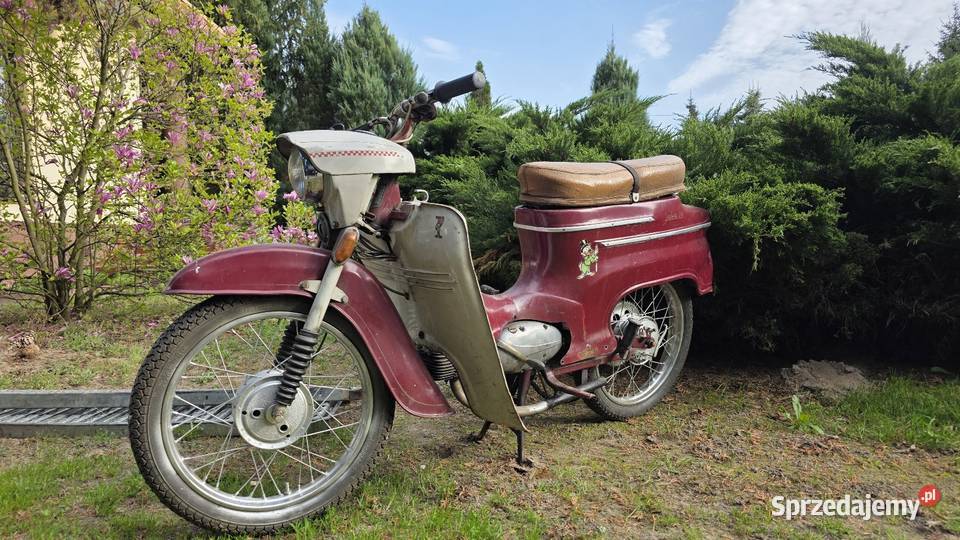 Jawa 20 pancerka 50 Romet jawka pancerka dostawa Nowa Dęba