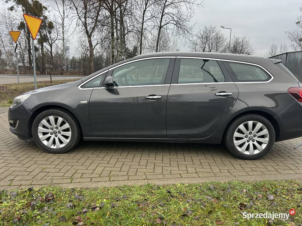 Opel Astra 17 isuzu 1688cm3 lubelskie sprzedam