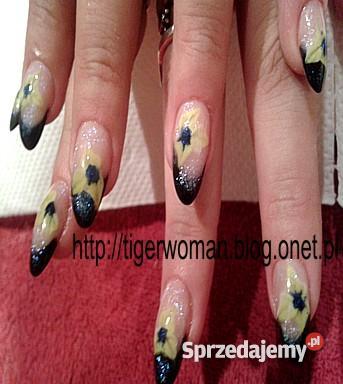 TIPSY MANICURE PEDICURE SALON NATOLIN Warszawa sprzedam
