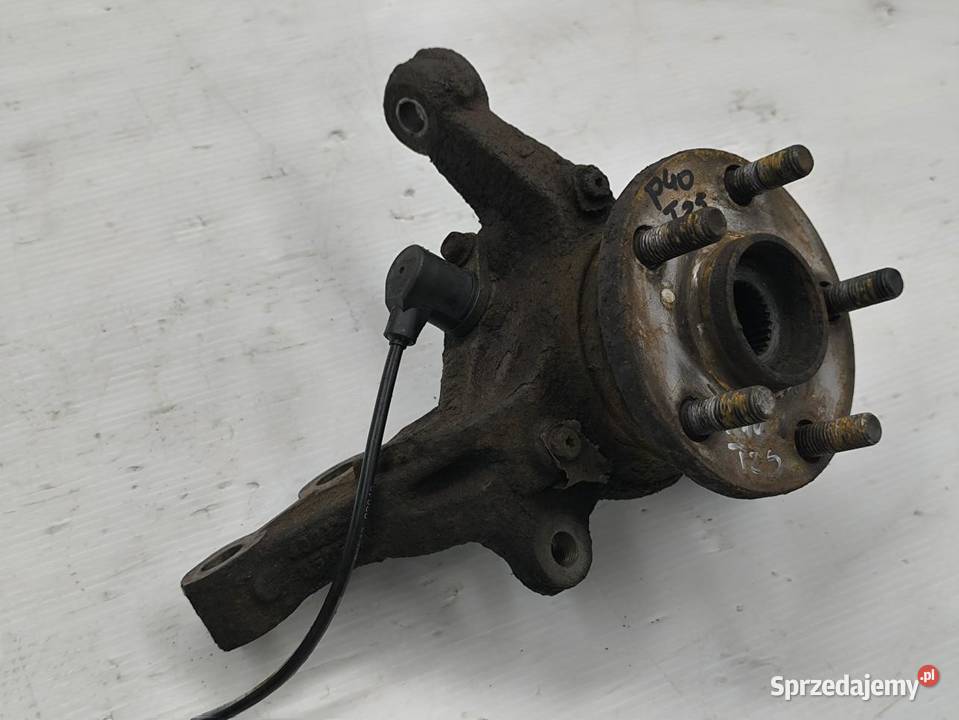 ZWROTNICA LEWY PRZÓD TOYOTA AVENSIS II T25 18