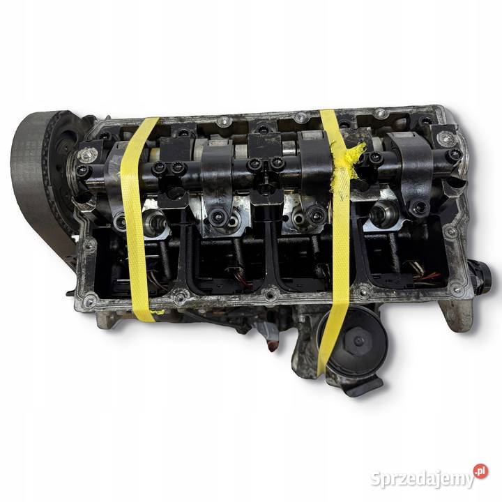 SILNIK VW Golf V Jetta III Touran Passat B6 Seat lubelskie Chełm