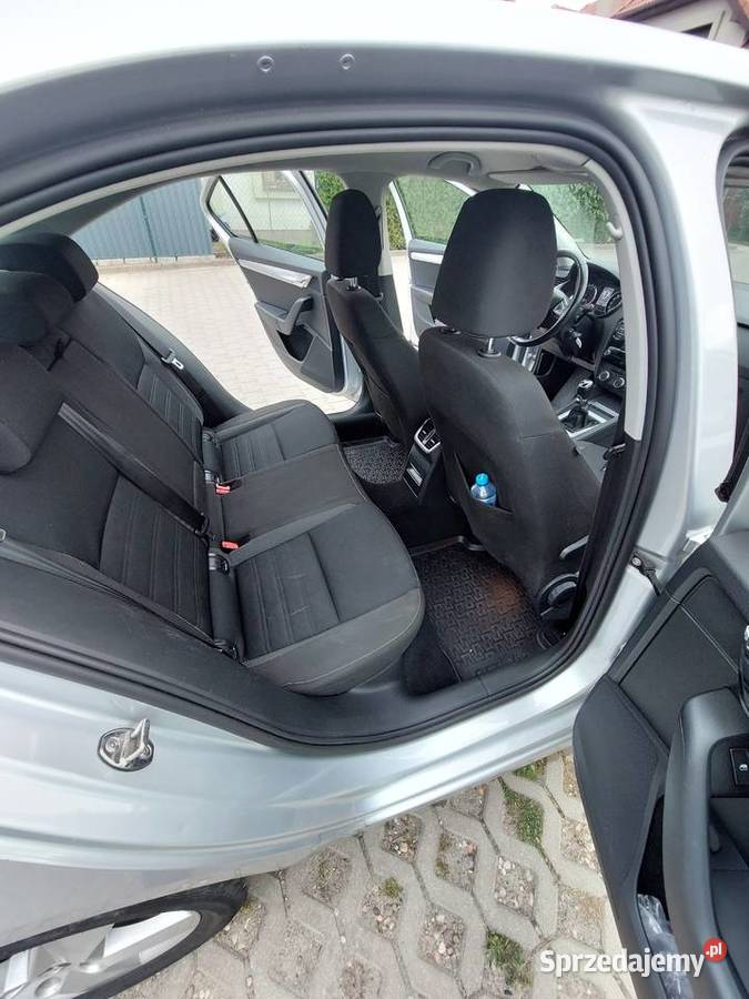 Skoda Octavia 16 TDI Ambition Groblice sprzedam